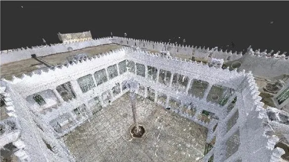 Almurabba Palace, Riyadh