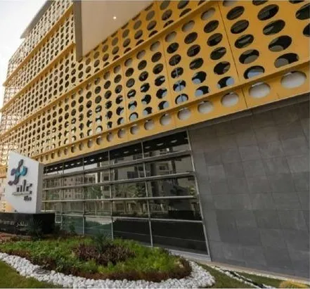 ELM headquarters building, Riyadh
