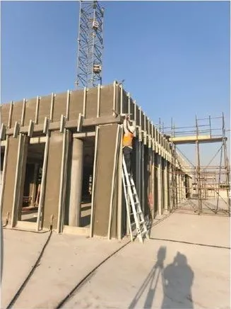 Buildings at Prime Business Resort, Riyadh