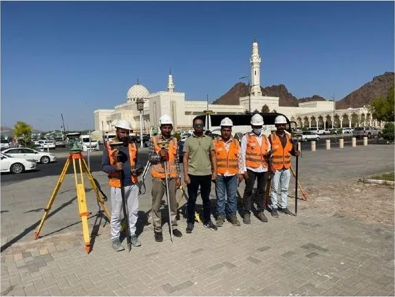 Saeed Al-Shuhada Square, Madinah